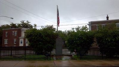 Sun Village War Memorial image. Click for full size.