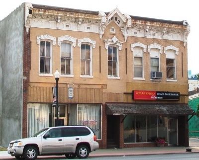 708-710 Washington Street. Click for full size. 708-710 Washington Street image. Click for full size.
