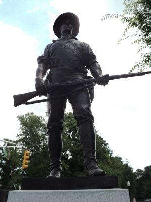 Closeup of Soldier. Click for full size. Closeup of Soldier image. Click for full size.