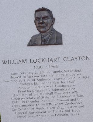 William Lockhart Clayton image. Click for full size.