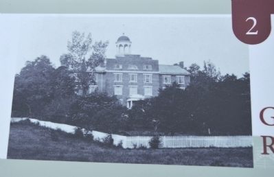 Gettysburg Seminary Ridge Museum image. Click for full size.