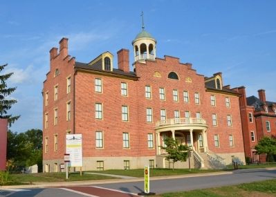 Gettysburg Seminary Ridge Museum image. Click for full size.