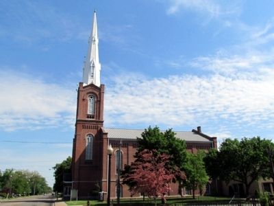 First Presbyterian Church image. Click for full size.