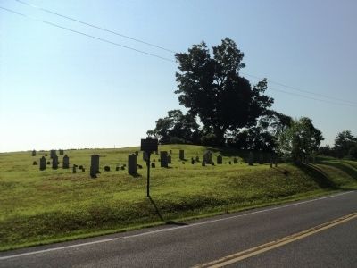 Marker in Schuylerville. Click for full size. Marker in Schuylerville image. Click for full size.