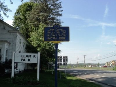 Wiggins – Collamer Marker. Click for full size. Wiggins – Collamer Marker image. Click for full size.