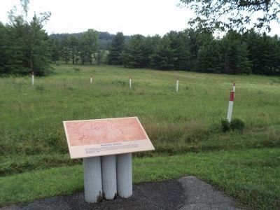 Bloody Knoll Marker. Click for full size. Bloody Knoll Marker image. Click for full size.