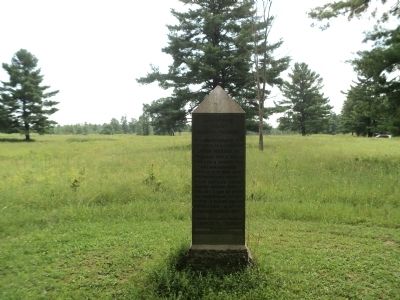 John Hardin Memorial Marker. Click for full size. John Hardin Memorial Marker image. Click for full size.