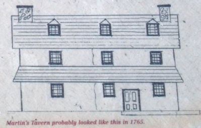 Martin's Tavern. Click for full size. Martin's Tavern image. Click for full size.