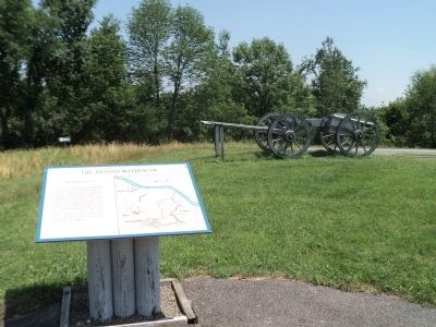The British Withdraw Marker. Click for full size. The British Withdraw Marker image. Click for full size.