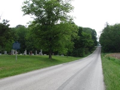 West Grove Marker. Click for full size. West Grove Marker image. Click for full size.
