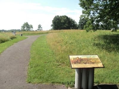 Arnold’s Assault Marker. Click for full size. Arnold’s Assault Marker image. Click for full size.