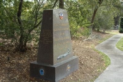 384th Bombardment Group Marker image. Click for full size.