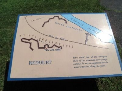 Redoubt Marker image. Click for full size.