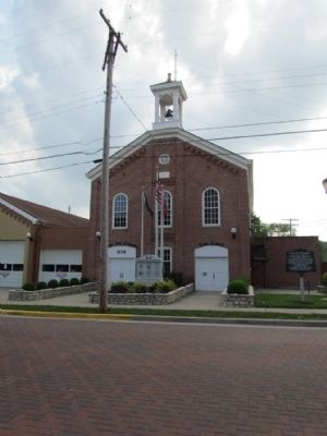 Town Hall image. Click for full size.