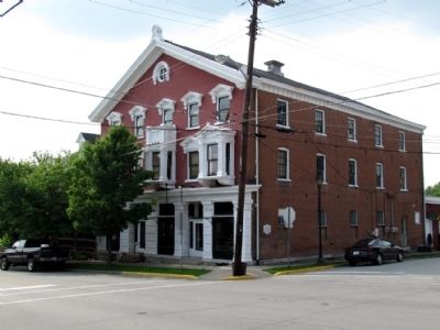 Hackman General Store. Click for full size. Hackman General Store image. Click for full size.