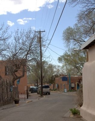 Ledoux Street image. Click for full size.