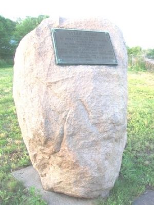 Steam Wagon Marker. Click for full size. Steam Wagon Marker image. Click for full size.