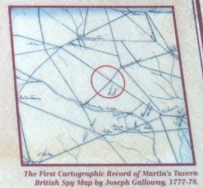 Galloway' Spy Map image. Click for full size.