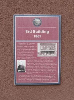 Erd Building Marker image. Click for full size.