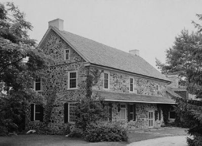 Humphry Marshall Home image. Click for full size.
