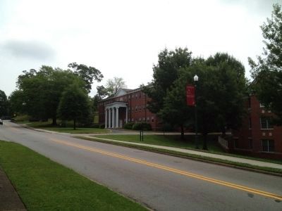 LaGrange College. Click for full size. LaGrange College image. Click for full size.