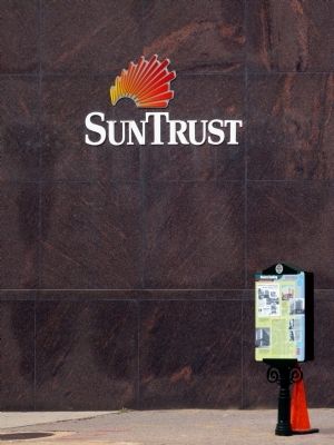 Modern Banking Marker. Click for full size. Modern Banking Marker image. Click for full size.