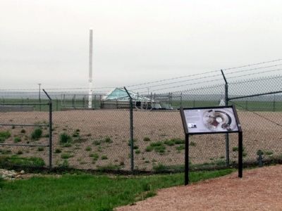 High Security Marker and Missile Silo image. Click for full size.