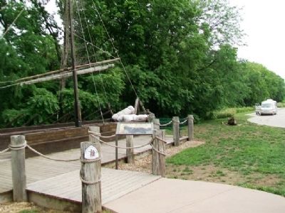 Hunter, Watchdog and Faithful Friend Marker. Click for full size. Hunter, Watchdog and Faithful Friend Marker image. Click for full size.