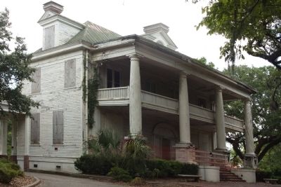 Charleston Navy Yard Officers' Quarters Historic District Quarters A, in restoration today. Click for full size. Charleston Navy Yard Officers' Quarters Historic District Quarters A, in restoration today image. Click for full size.
