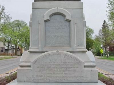 Defenders State Monument image. Click for full size.