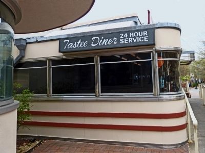 Tastee Diner. Click for full size. Tastee Diner image. Click for full size.