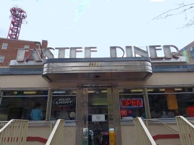 Tastee Diner. Click for full size. Tastee Diner image. Click for full size.