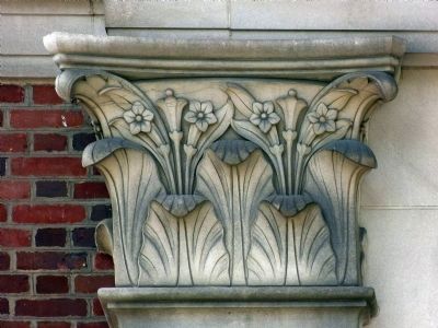 Architectural Detail. Click for full size. Architectural Detail image. Click for full size.