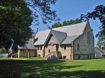Grace Memorial Episcopal Church image. Click for full size.