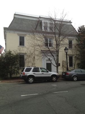 Site of Alexandria's First Sugar Refinery Marker. Click for full size. Site of Alexandria's First Sugar Refinery Marker image. Click for full size.
