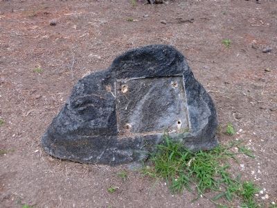 Tree of Hippocrates Marker Missing. Click for full size. Tree of Hippocrates Marker Missing image. Click for full size.