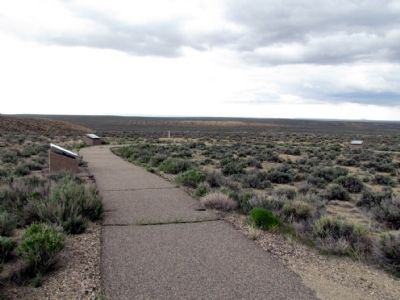 Emigrant/Indian Relations Marker image. Click for full size.