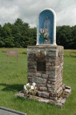Caughnawaga Memorial image. Click for full size.