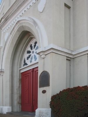Prisoners of Christ Marker. Click for full size. Prisoners of Christ Marker image. Click for full size.