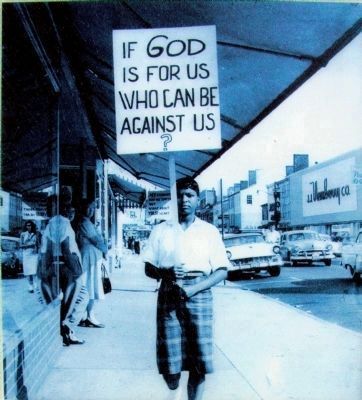 If God is For Us,<br>Who Can Be Against Us? image. Click for full size.