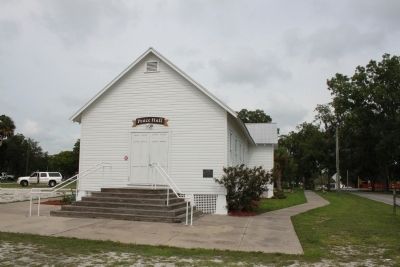 Our Lady Queen of Peace Catholic Church. Click for full size. Our Lady Queen of Peace Catholic Church image. Click for full size.