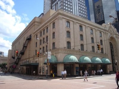 Heinz Hall Marker image. Click for full size.