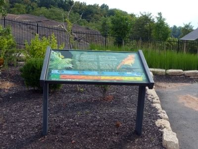 Dinosaur Alley Marker. Click for full size. Dinosaur Alley Marker image. Click for full size.