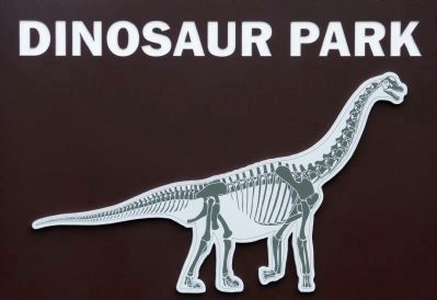 Dinosaur Park. Click for full size. Dinosaur Park image. Click for full size.