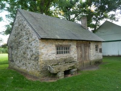 Blacksmith Shop. Click for full size. Blacksmith Shop image. Click for full size.