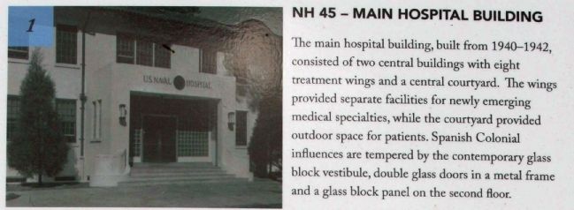 Main Hospital Building image. Click for full size.
