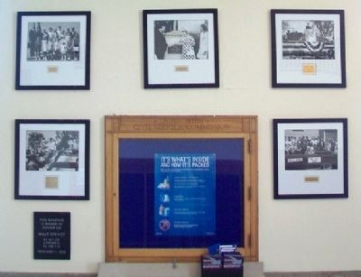 Walt Disney Post Office Photos image. Click for full size.