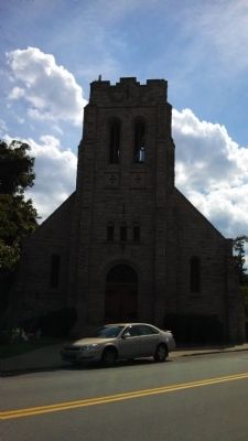 Riverview United Presbyterian Church image. Click for full size.
