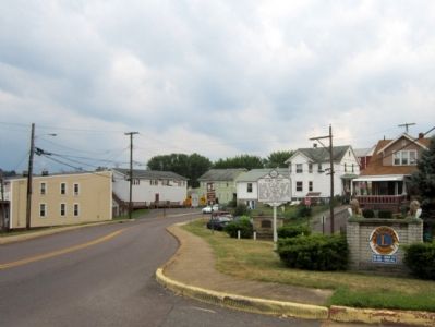 Bridge St (facing south). Click for full size. Bridge St (facing south) image. Click for full size.