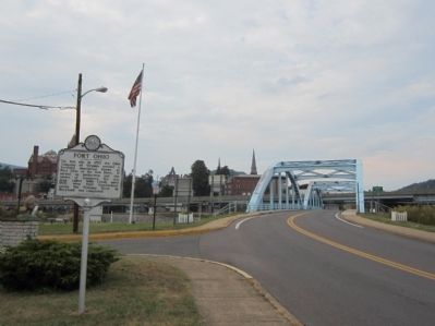 Bridge St (facing north). Click for full size. Bridge St (facing north) image. Click for full size.